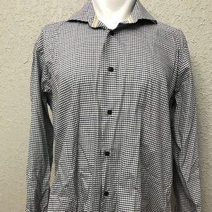 Maurizio Baldassari Button Down Shirt Italy